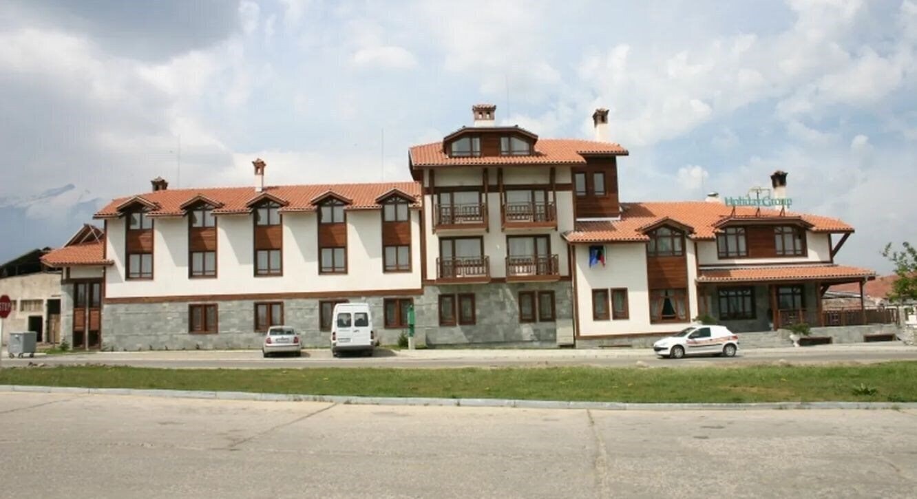 Фото Hotel "Holidey Grup" 3*